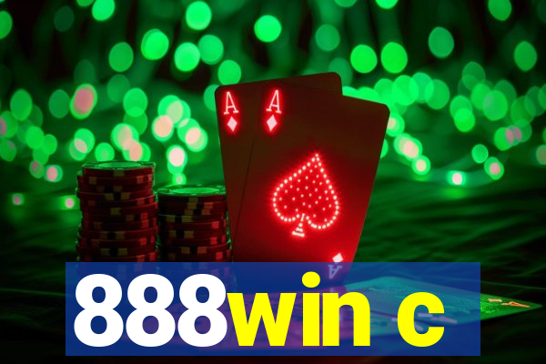 888win c